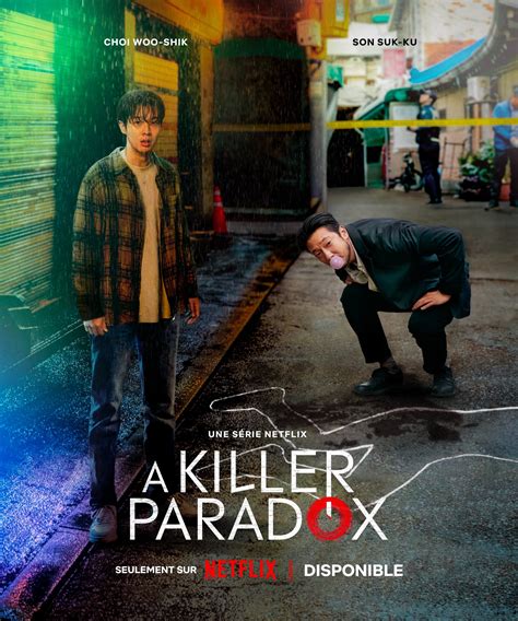 A Killer Paradox: 1x8 .